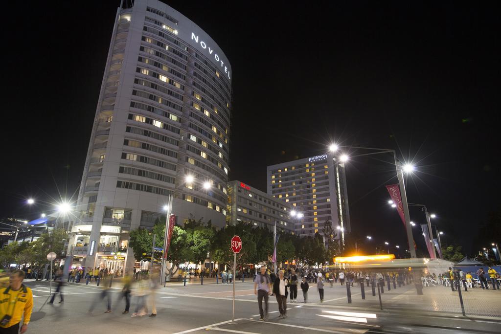 Ibis Sydney Olympic Park Hotel Exterior photo