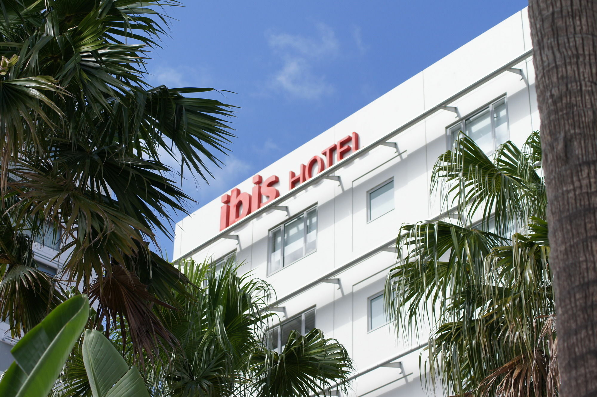 Ibis Sydney Olympic Park Hotel Exterior photo